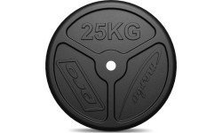 Malmist raskusketas Marbo Slim 25kg 31mm