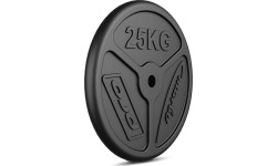 Malmist raskusketas Marbo Slim 25kg 31mm