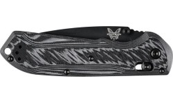 Nuga Benchmade 560BK-1 Freek