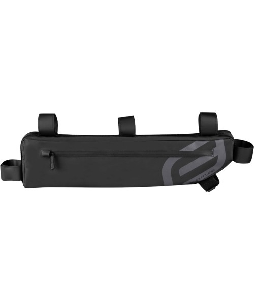 Gloves & Helmets & Accessories : Bicycle Frame Bag Force Adventure, Black