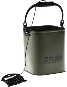 Multifunktsionaalne veeämber ZFish, 10 l