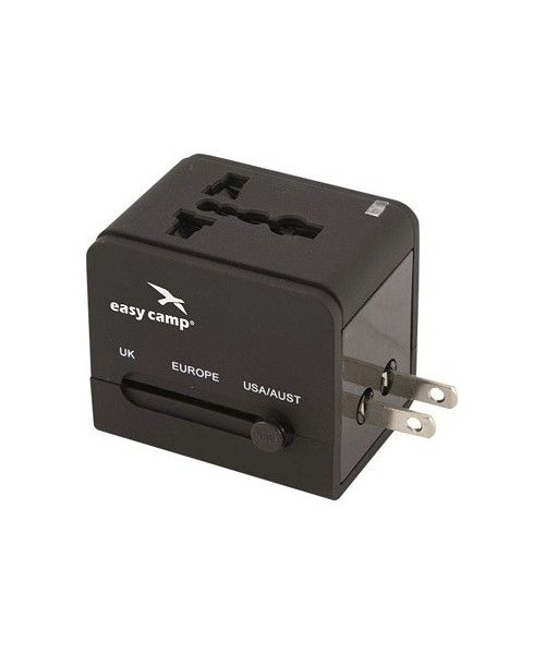 Camping Accessories Easy Camp: Universalus kelioninis adapteris Easy Camp