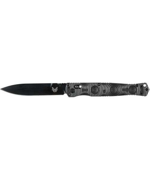 Hunting and Survival Knives Benchmade: Peilis Benchmade 391BK SOCP