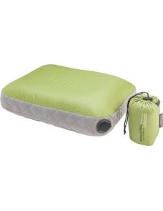 Travel Pillow Cocoon Air-Core Ultralight S Wasa, Green