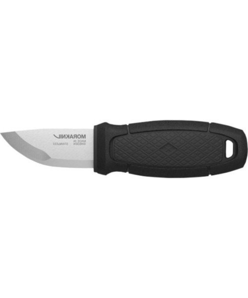 Hunting and Survival Knives Morakniv: Eldris Neck Knife musta box
