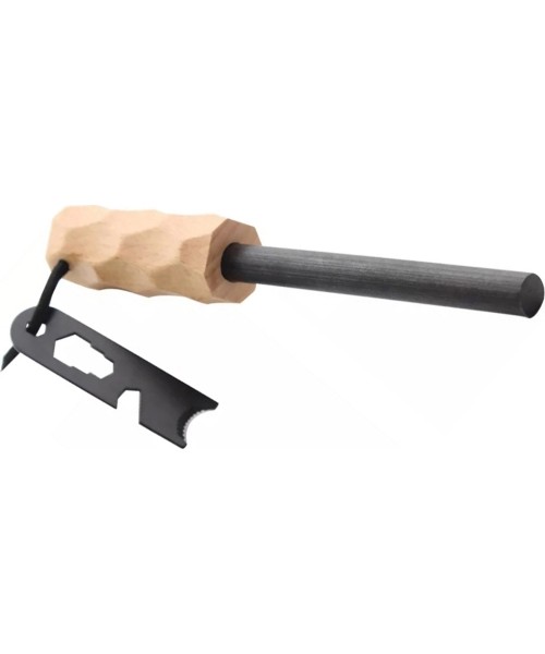 Ellujäämise tööriistad ja komplektid Origin Outdoors: Origin Outdoors Firesteel 'Edge'