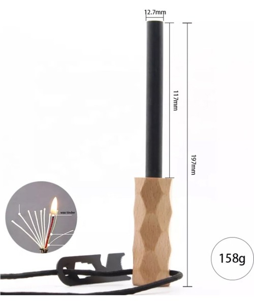Origin Outdoors Firesteel 'Edge'