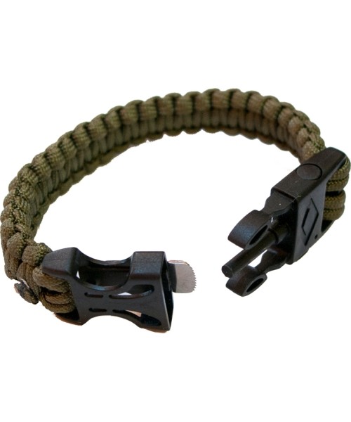 Origin Outdoors tulekivi käevõru „Bracelet"
