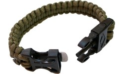 Origin Outdoors tulekivi käevõru „Bracelet"