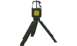 Taskulamp COB 600lm MULTI TRIPOD statiiviga
