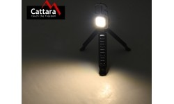 Taskulamp COB 600lm MULTI TRIPOD statiiviga