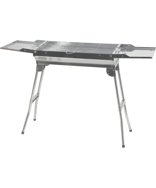 Coal Grills Cattara: Foldable charcoal grill IGRANE 30x60cm