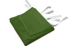 Sidewalls for party tent 2x3m 210D green WATERPROOF