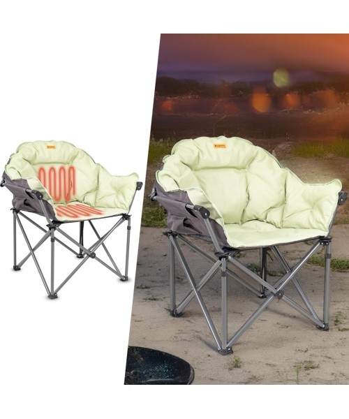 Heated Accessories inSPORTline: Heated Folding Chair inSPORTline Fotelo