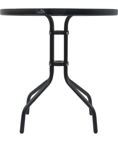 TERST round garden table 70cm
