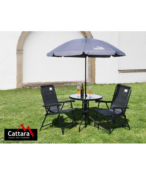 TERST round garden table 70cm