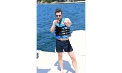 Spinera Deluxe Nylon Vest - ISO 50N