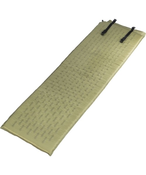 Täispuhutavad matkamatid MIL-TEC: OD SELFINFLATABLE WAFFLE MATRESS