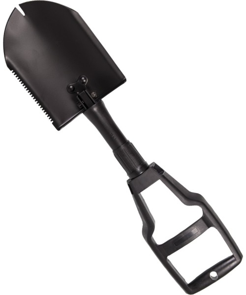 Labidad MIL-TEC: US GEN.II TRIFOLD SHOVEL 1,5MM W. POUCH ′STANDARD′