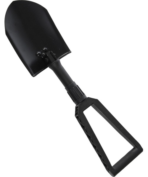 Labidad MIL-TEC: US TRIFOLD SHOVEL GEN.II W.COVER 2MM W.NYL.HILT