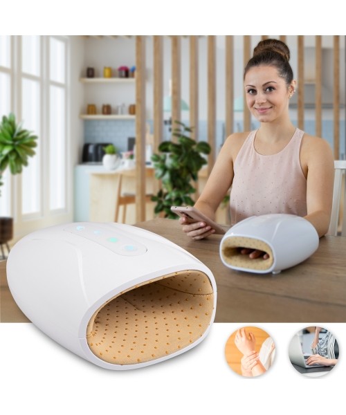 Electric massagers inSPORTline: Hand Massager inSPORTline Estrapo
