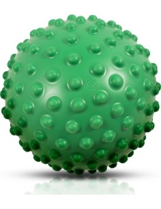 Täispuhutav massaažipall Yate Akuball, 20 cm – roheline