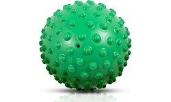 Inflatable Massage Ball Yate Akuball, 20 cm - Green