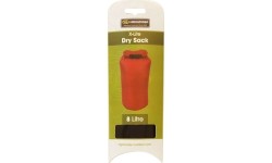 Veekindel kott Highlander Drysack, 4 l, must