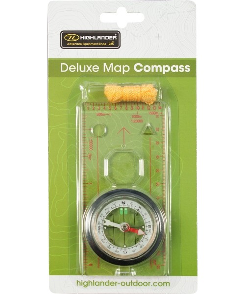 Kompass Highlander Deluxe