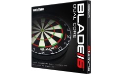 Noolemängu märklaud Winmau Blade 6 Dual Core