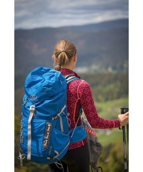 Seljakott Highlander Vorlich, 40 l – sinine