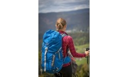 Seljakott Highlander Vorlich, 40 l – sinine