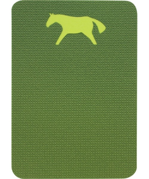 Camping Mats Yate: Yate hobuse istumismatt, 400x285x10 mm
