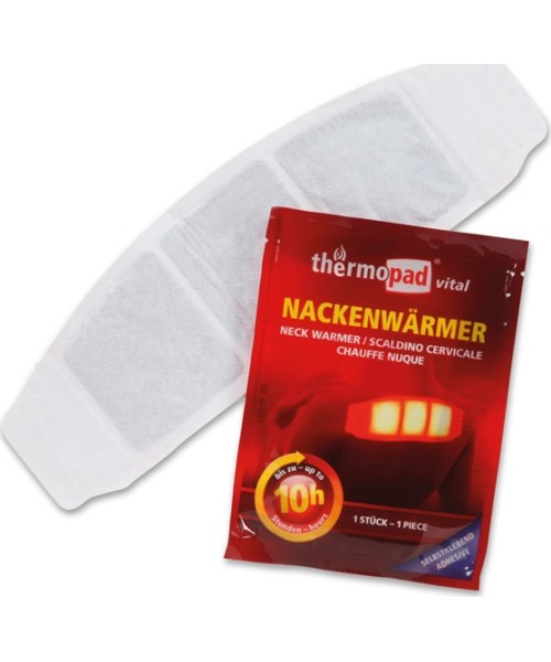 Body Heaters Yate: Neck Warmer Thermopad, 1 Pc