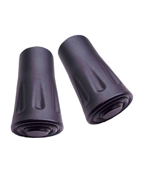 Spare Parts & Accessories Trekmates: Tip Cover Rubber for Trekking Pole Trekmates, Pair