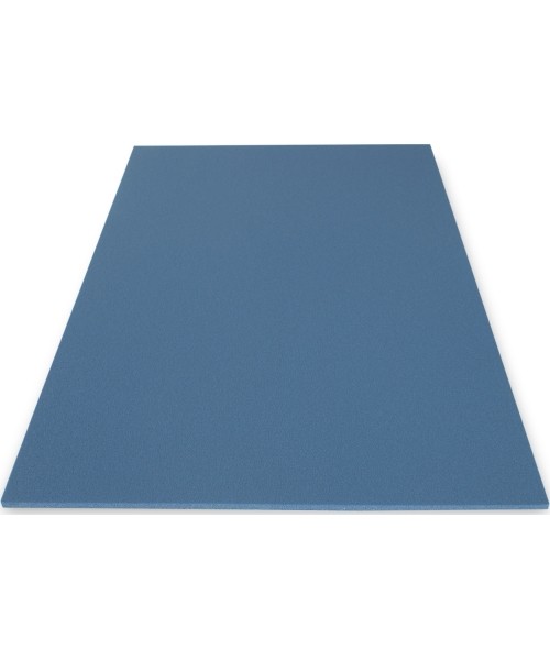 Training Mats Yate: Aerobic Mat Yate, 10 mm - Dark Blue