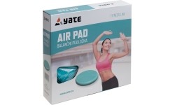 Tasakaalupadi Yate Air Pad, türkiis