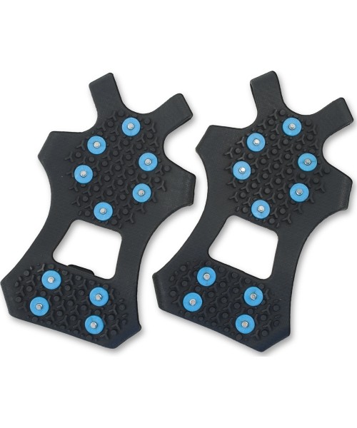 Crampons Yate: Blue Ice Crampons Yate - Size L (39-44)