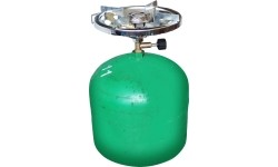 Cooker Yate Camping K620, for 2 kg Gas Cartridge