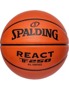 Basketball Spalding React TF-250, Size 7
