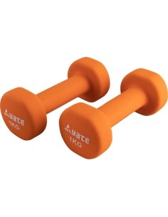 Neoprene Dumbbells Yate, 2x1 kg