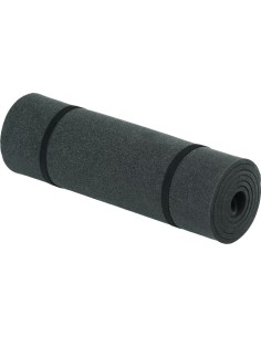 Matt Yate EVA Classic, 10 mm, kummipaeltega, must