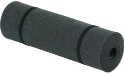 Matt Yate EVA Classic, 10 mm, kummipaeltega, must
