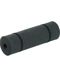 Matt Yate EVA Classic Wide, 10 mm, kummipaeltega, must