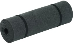 Mat Yate EVA Classic Wide, 10 mm, with Rubber Bands - Black