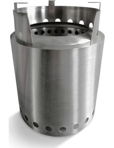 Puuküttega välipliit Origin Outdoors „Funnel“
