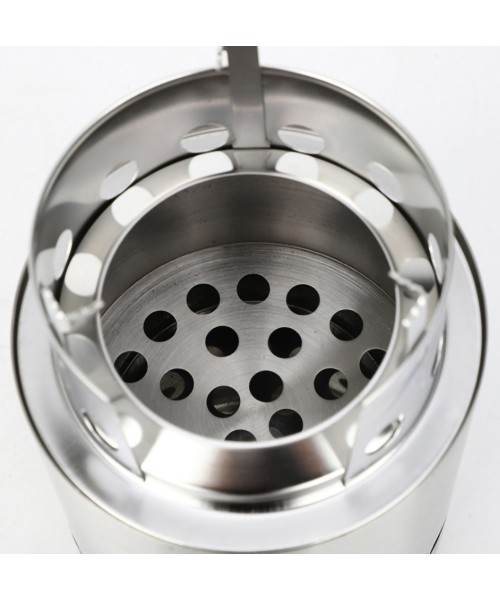 Origin Outdoors Wood Stove 'Funnel'