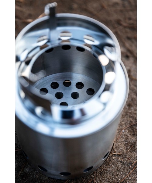 Origin Outdoors Wood Stove 'Funnel'