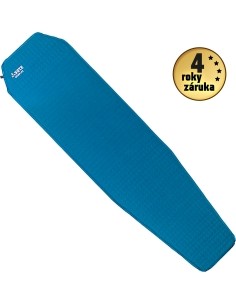 Self-Inflating Mat Yate Extreme Lite, 25 mm - Blue/Grey