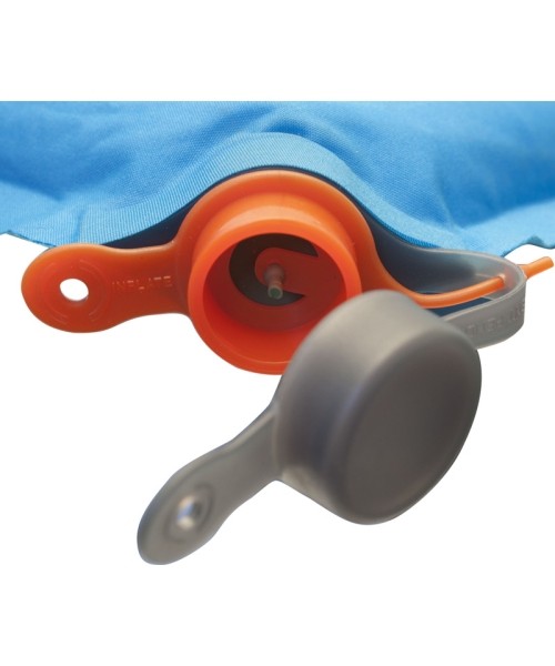 Self-Inflating Mat Yate Extreme Lite, 38 mm - Blue/Grey